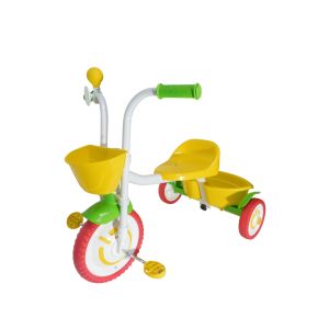 TRICICLO INFANTIL MASCFEM KIDS 5 AMVD NATHOR