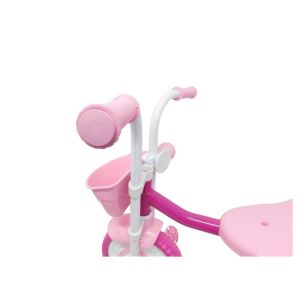 TRICICLO INFANTIL FEM YOU 3 GIRL RSPK NATHOR