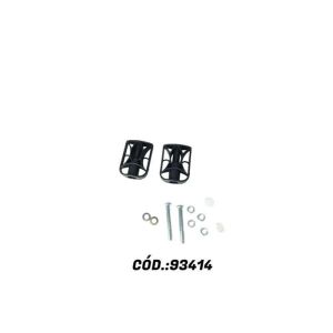 PEDAL MIRIM 12 C EIXO PT WESTER