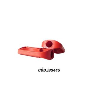 PEDAL MIRIM 12 C EIXO VM WESTER