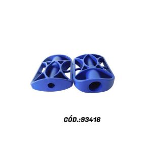 PEDAL MIRIM 12 C EIXO AZ WESTER