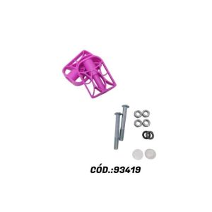 PEDAL MIRIM 12 C EIXO RS WESTER