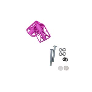PEDAL MIRIM 12 C EIXO RS WESTER