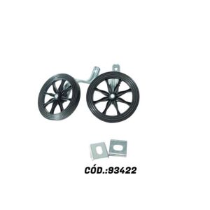 RODA LATERAL 16 FIXA PT WESTER