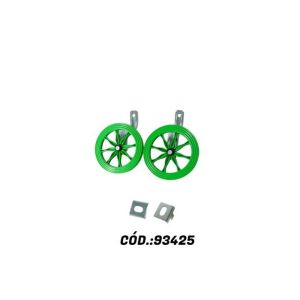 RODA LATERAL 16 FIXA VD WESTER