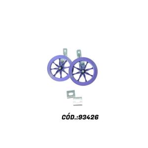 RODA LATERAL 16 FIXA RX WESTER