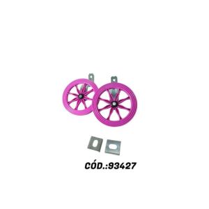 RODA LATERAL 16 FIXA RS WESTER