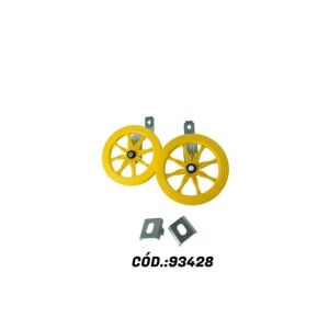 RODA LATERAL 16 FIXA AM WESTER