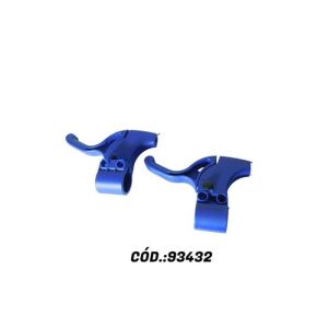 MACANETA INFANTIL AZUL WESTER