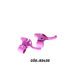 MACANETA INFANTIL ROSA WESTER