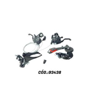 KIT ALAVPASSADOR 3X7 VEL PT SHENGFU SHENGFU