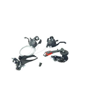 KIT ALAVPASSADOR 3X7 VEL PT SHENGFU SHENGFU