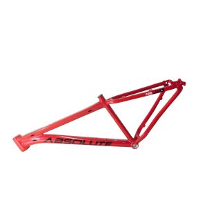 KIT 29 ALUM 15 347MM NERO 5 VERMELHO ABSOLUTE
