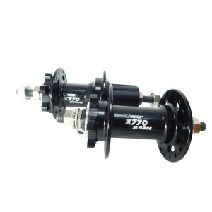 CUBO ALUM DTTS 36F SBLOC FREEHUB PT VIPER