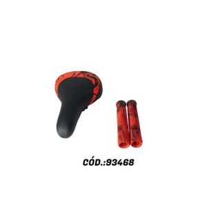 SELIM BMX CCAR E PUNHO VM GTS