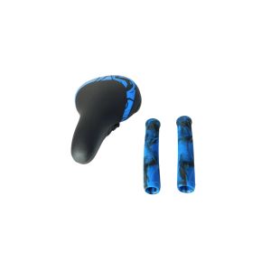 SELIM BMX CCAR E PUNHO AZ GTS