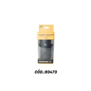 FAROL DIANT LED RECAR USB CBUZINA PT STH 