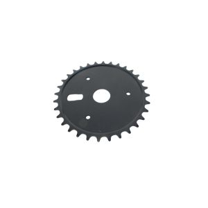 RODA DENT 32 DTS MACICA PRETO IMPORT