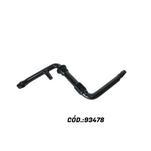 PEDIVELA 1416 PRETO 114MM IMPORT