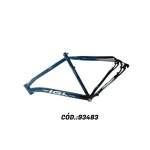 KIT 29 ALUM 21 347MM MASC BIC PTAZ PET IGK PRO