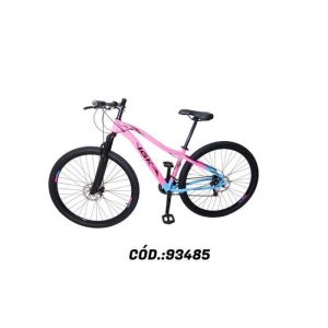 KIT BIC 29 AL15 FEM AZULROSA PN PT RT IGK PRO