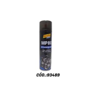 SPRAY DESCARBONIZANTE 300ML MUNDIAL PRIM MUNDIAL