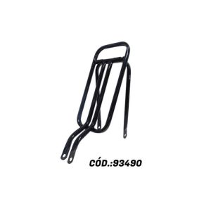 BAGAGEIRO 20 GROSSO ART PRETO MB