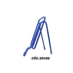 BAGAGEIRO 24 GROSSO ART AZUL MB