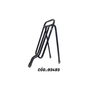 BAGAGEIRO 24 GROSSO ART PRETO MB