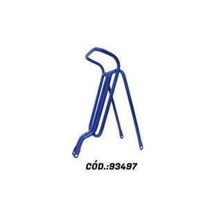 BAGAGEIRO 24 GROSSO ART RABETAO AZUL MB