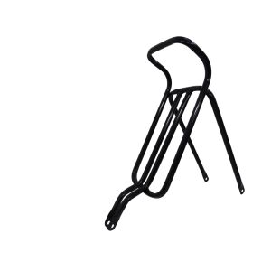 BAGAGEIRO 24 GROSSO FIXO RABETAO PRETO MB