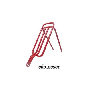 BAGAGEIRO 24 GROSSO FIXO VERMELHO MB