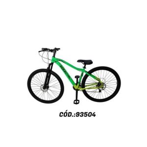 KIT BIC 29 AL17 FEM AMVERDE PN PT CV IGK PRO