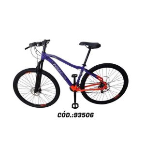 KIT BIC 29 AL17 FEM LJLILAS PN PT CV IGK PRO