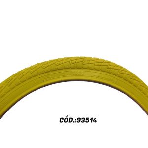 PNEU 20X195 CROSS K841 AMARELO KENDA