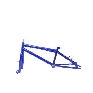 KIT 20 MASC V BRAKE FREESTYLE CROMO AZUL DINIZ