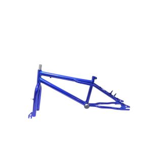 KIT 20 MASC V BRAKE FREESTYLE CROMO AZUL DINIZ
