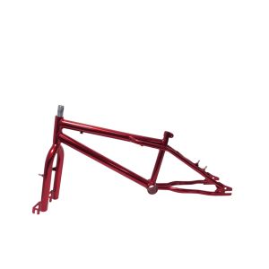 KIT 20 MASC V BRAKE FREESTYLE CROMO VERM DINIZ