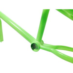 KIT 20 MASC V BRAKE FREESTYLE VERDE NEON DINIZ
