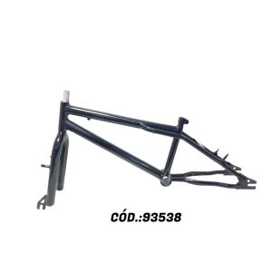 KIT 20 MASC V BRAKE FREESTYLE PRETO DINIZ