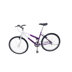 KIT BIC 26 FEM BRVIOLETA S MARCHA KIT PECAS