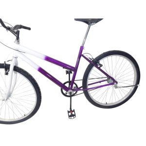 KIT BIC 26 FEM BRVIOLETA S MARCHA KIT PECAS