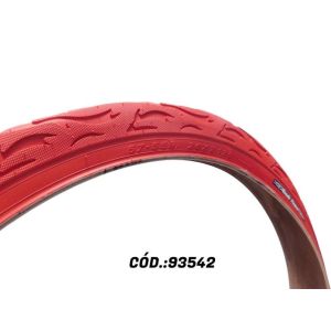 PNEU 26X2125 REDUZIDO FLAMY VERMELHO KENDA