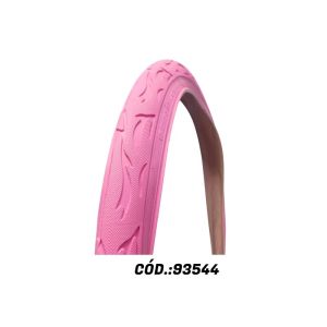 PNEU 26X2125 REDUZIDO FLAMY ROSA KENDA