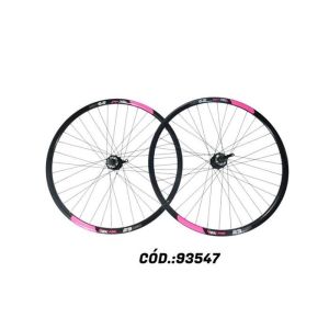 ARO CMP 29 AERO DTTS CUBO ALU ESF PTRS IGK PRO