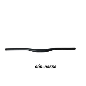 GUIDON ALUM MTB 318X720MM CV 20MM ABSOL IMPORT