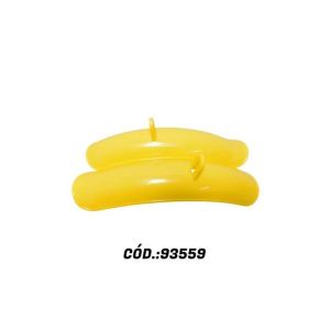 PARALAMA 16 MIRIM AMARELO IMPORT