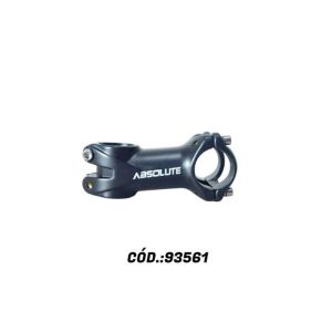 SUPORTE MESA ALUM HL061 318X80 PT ABSOL IMPORT