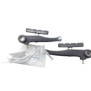 FREIO V BRAKE NYLON ALLEN PRETO IMPORT