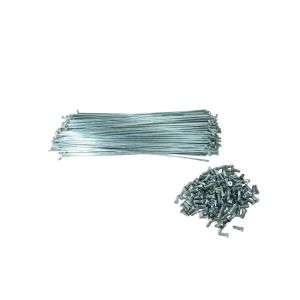 RAIO 274X25 GROSSO ZINC BRILHANTE IMPORT